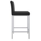 Set of 2 Contemporary Counter Stool - N/A