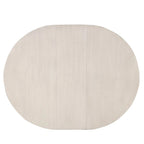42-54 Farmhouse Round Extendable Dining Table for 4