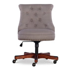 Pamela Office Adjustable Swivel High Back Task Chair