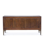 Two Tone Mango Wood Sideboard