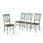 Crosley Shelby 4-Piece Dining Chair Set