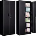 Storage Cabinet with Doors