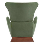 Christopher Knight Home Hudson Modern Fabric Upholstered Accent Chair with Pet Nook and Storage Space