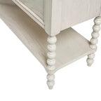 Farmhouse 2-Drawer Console Table
