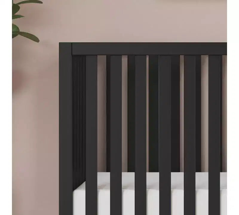 Child Craft SOHO 2-Piece Nursery Set, Includes 4-in-1 Convertible Crib and 3-Drawer Dresser