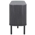 Tealla 2 Tambour Door Sideboard/Media Stand - MED9636 - Safavieh