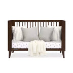 Delta Children Ollie 4-in-1 Convertible Crib with Daybed Conversion