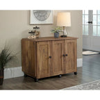 Collection Easy Rolling Sewing and Craft Table/Cart