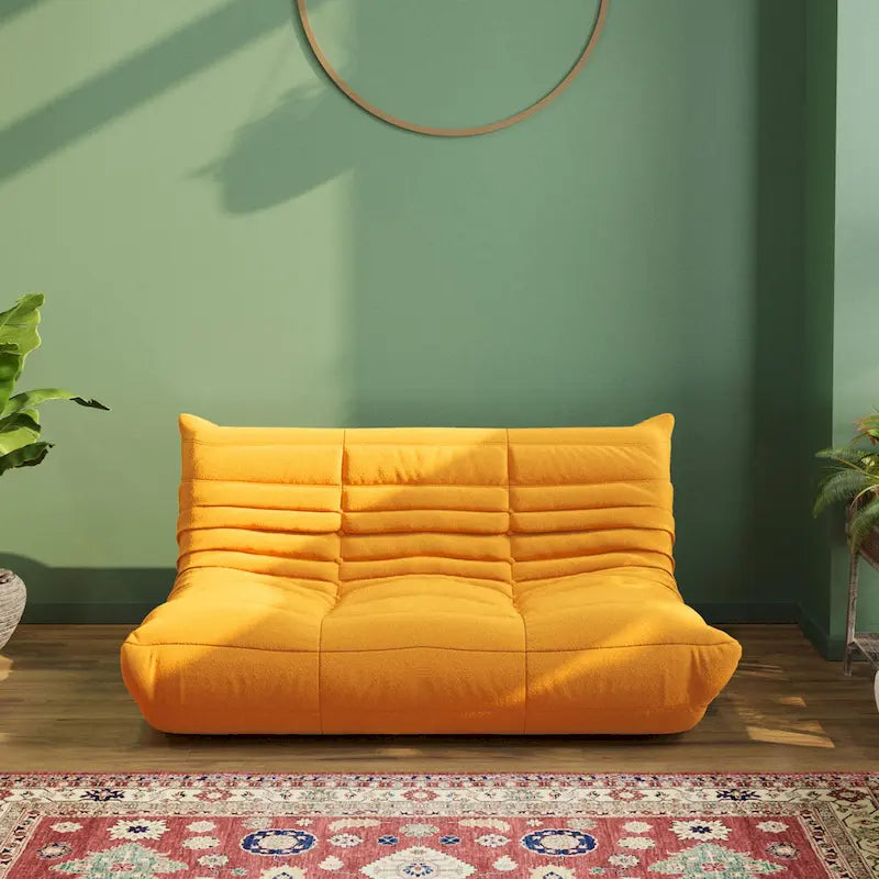 Floor Couch Soft Lazy Sofa Bean Bag Chair for Living Room