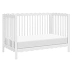 Babyletto Swell 4-in-1 Convertible Crib with Toddler Bed Conversion Kit