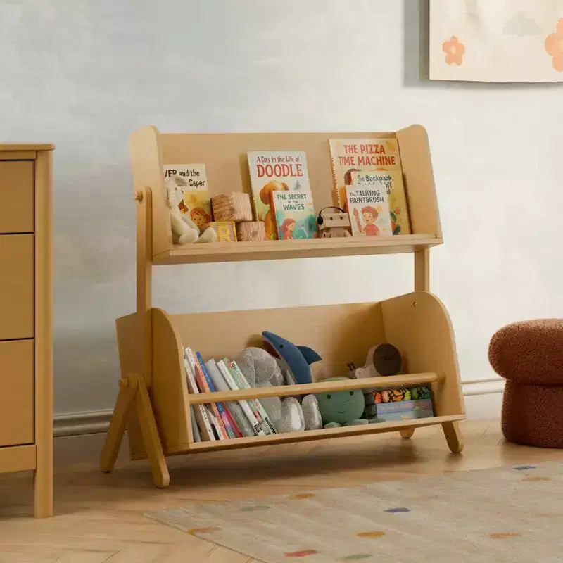 Storage and Bookshelf