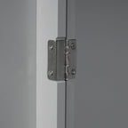 Bathroom Storage Cabinet with Doors and Drawer