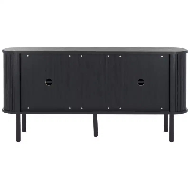 Tealla 2 Tambour Door Sideboard/Media Stand - MED9636 - Safavieh