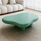 48.5 Modern Cloud Shape 4 Legs Coffee Table