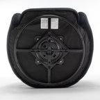Modern Swivel Barrel Accent Chair