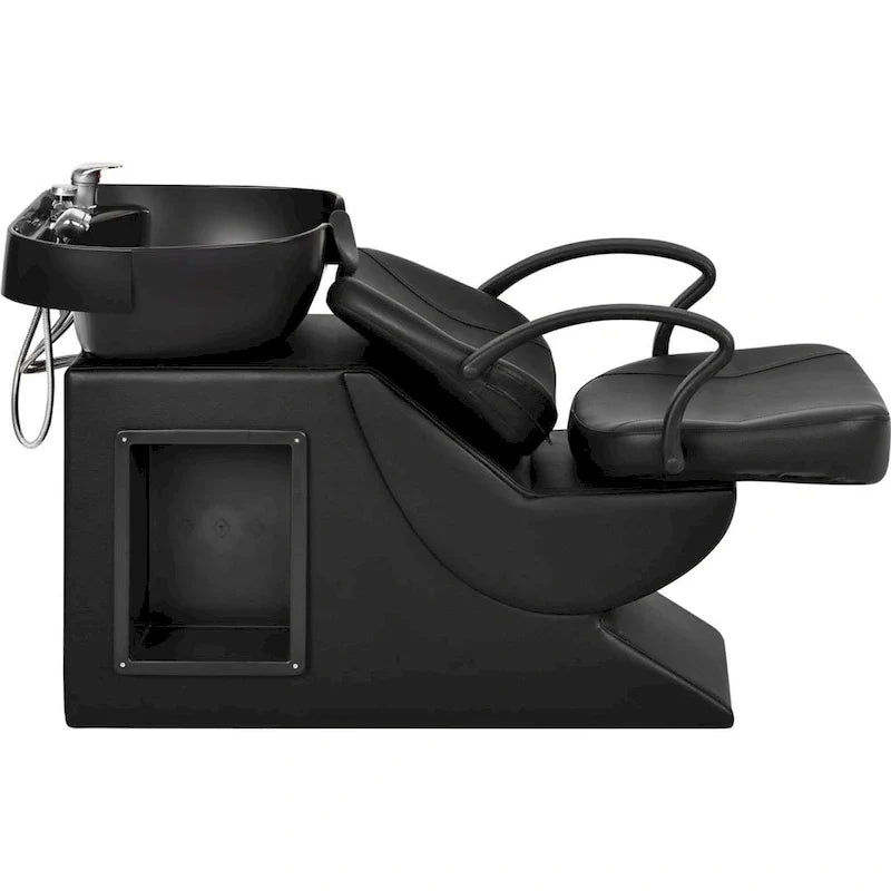 ABS Plastic Shampoo Spa Backwash Barber Salon Chair (Set of 1 or 2