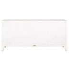 Raura 2 Shelf 2 Door Media Stand - MED5300 - White Washed - Safavieh
