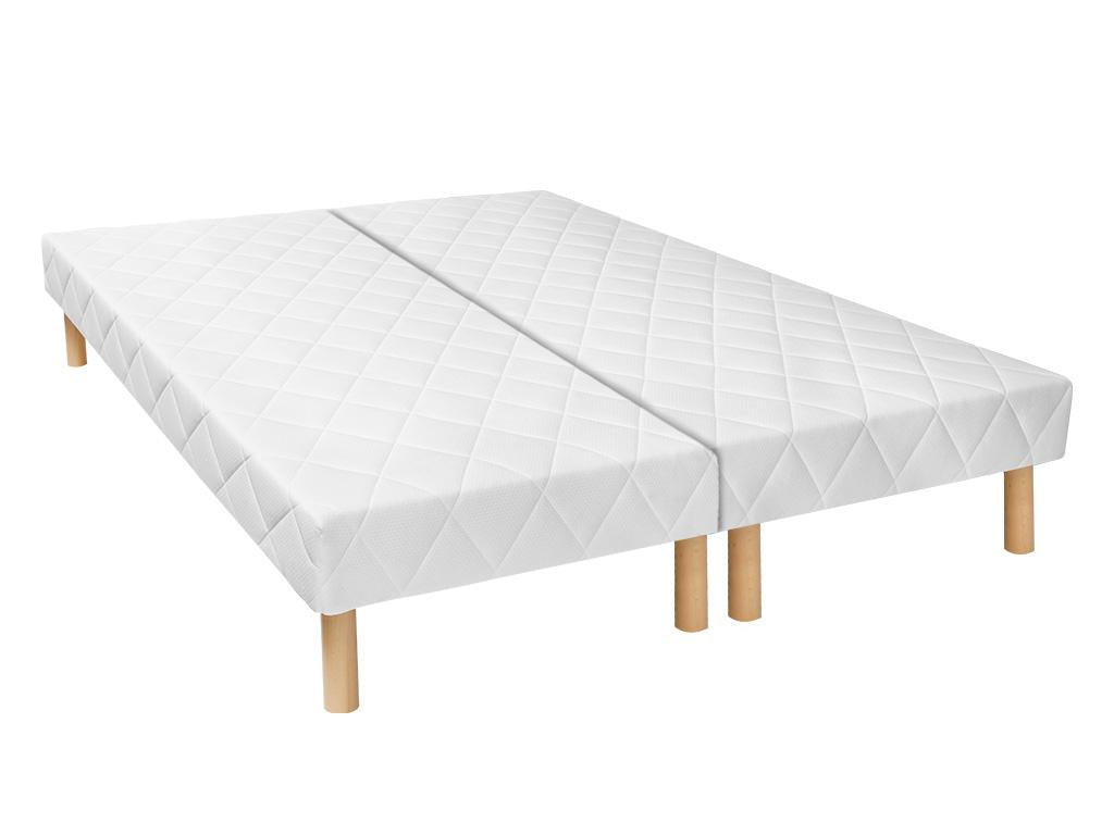 Pack Sommiers Deco - Blanc