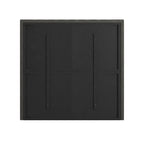 Naples Button-tufted Wingback Headboard only by iNSPIRE Q Artisan