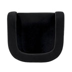 Manhattan Comfort Modern Amirah Velvet Accent Chair Set of 2