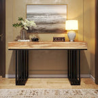 55-inch Console Sofa Hall Table for Entryway