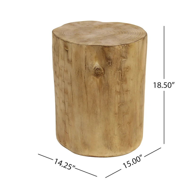 Versatile Indoor/Outdoor 15 SideTable by Christopher Knight Home - 15.00 W x 14.25 L x 18.50 H