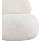 Meridian Furniture Venti Boucle Fabric Chair