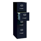 Hirsh Commercial 22D 4-drawer Letter Vertical File Cabinet