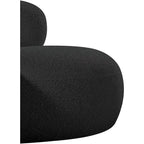 Meridian Furniture Venti Boucle Fabric Chair