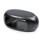 Modern Oval Coffee Table