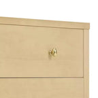 3 Drawer Dresser with Changing Top - Kids Nursery