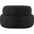 Meridian Furniture Venti Boucle Fabric Chair