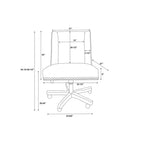 Draper Office Chair - Linon