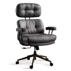 HOMLUX High Back Executive Office Chair Recline Function Ergonomic Desk Chair with Comfy Lumbar & Neck Support