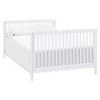 Babyletto Swell 4-in-1 Convertible Crib with Toddler Bed Conversion Kit