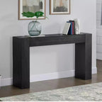 Stockyard Solid Wood Console Table 56 Inch