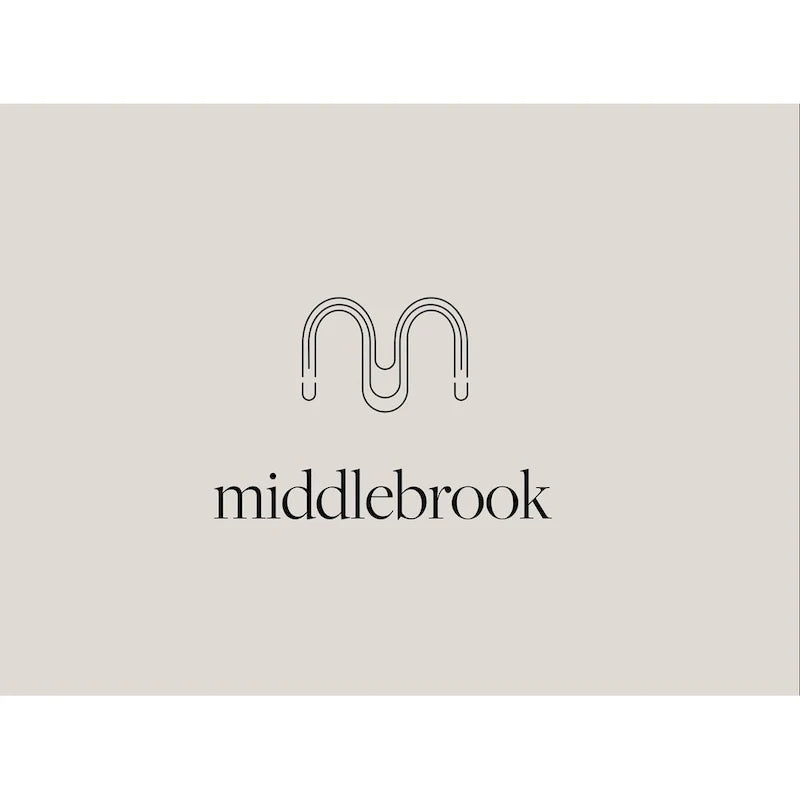 Middlebrook Modern Reeded 60-inch TV Stand with Rounded Edges