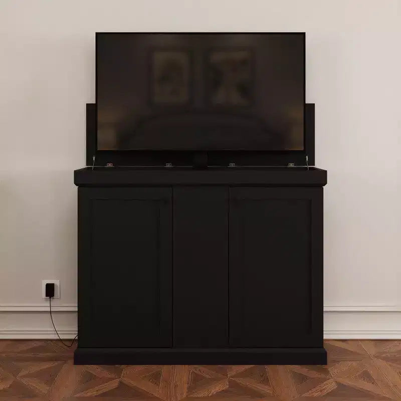 Smart Lift Gaming Station, Adjustable Height, Dual Cable Management, for 50 Screens