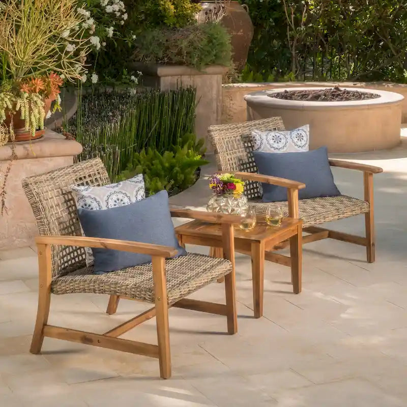 Club Chair Set of 2
