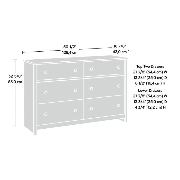 River Ranch Dresser