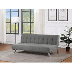 Sawyer Futon with Stainless Steel Legs