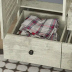 Bedroom Armoire Closet Armoire Wardrobe Closet Clothing Rod Drawer