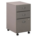 Series A Advantage Beech 3-drawer File