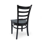 Prestage Rubberwood Dining Chairs (Set of 6) by Christopher Knight Home
