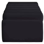 Meridian Furniture,Rumble Vegan Leather Bench