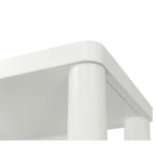Contemporary Open Etagere, Office Etagere, Accent Etagere, White