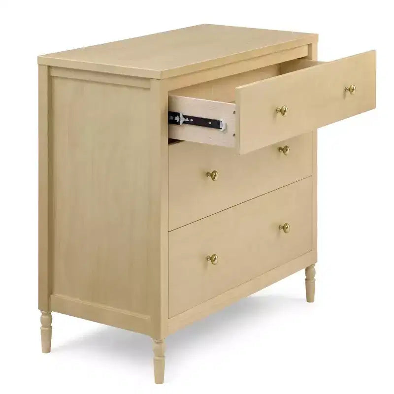 3 Drawer Dresser with Changing Top - Kids Nursery