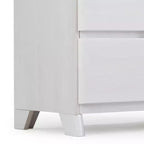 Solid Wood Farmhouse 6 Drawer Dresser
