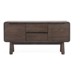 Modrest Rhea Modern Dark Acacia Buffet