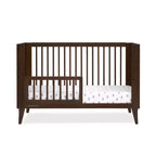 Delta Children Ollie 4-in-1 Convertible Crib with Daybed Conversion